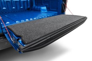 Ford F-250 Super Duty Tailgate Mat - Husky Liners - Guardian Comfort - `17-`25